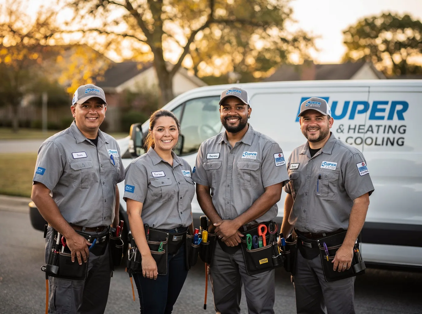 Hvac Repair company in Combined Locks, WI